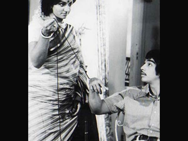 கமலும் காதல்களும்