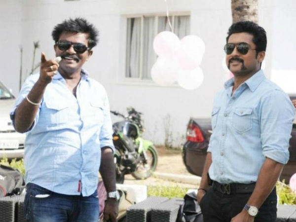 சூர்யாவும் தயார்