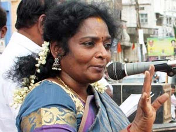 தமிழிசையின் உளறல்