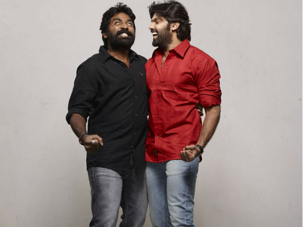 ஆர்யா – விஜய் சேதுபதி