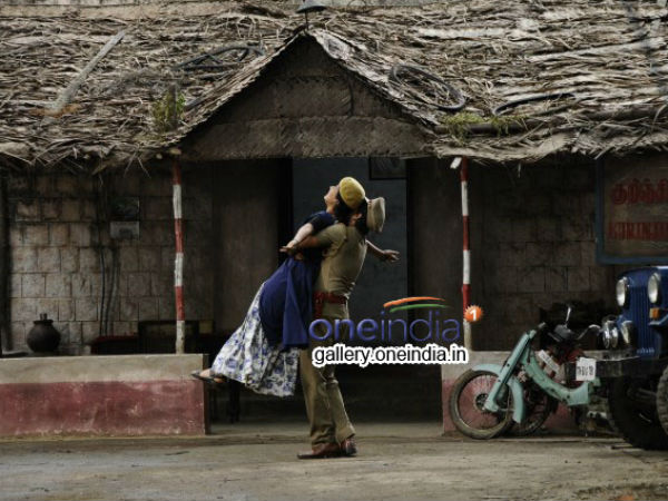 போலீசாக ஆசைபடும் திருடன்