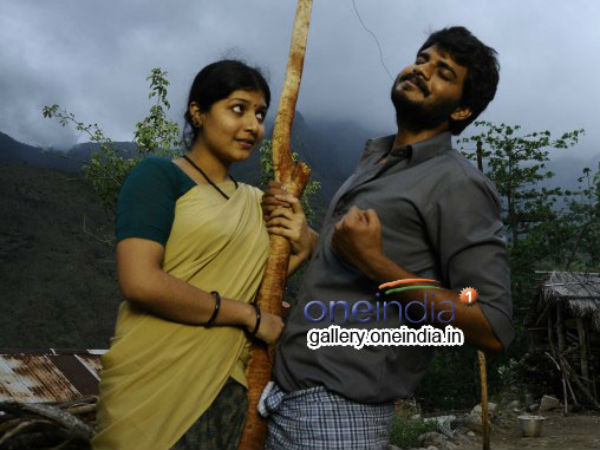 பட்டதாரி நாயகி