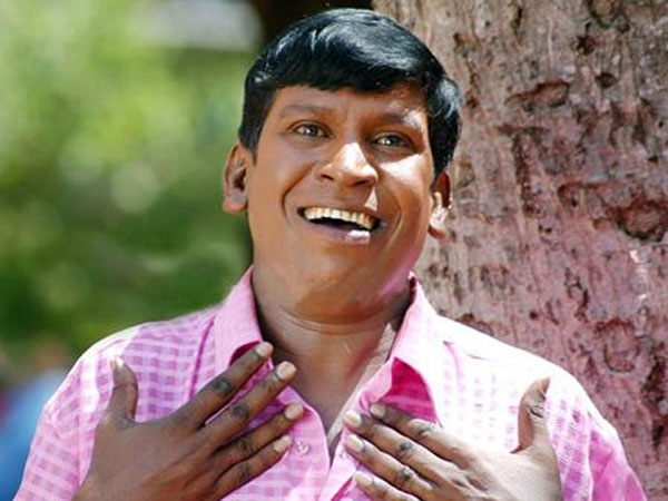 காமெடிக்கு வடிவேலு