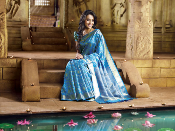 மணப்பெண்ணாய் த்ரிஷா மணப்பெண்ணாய் த்ரிஷா