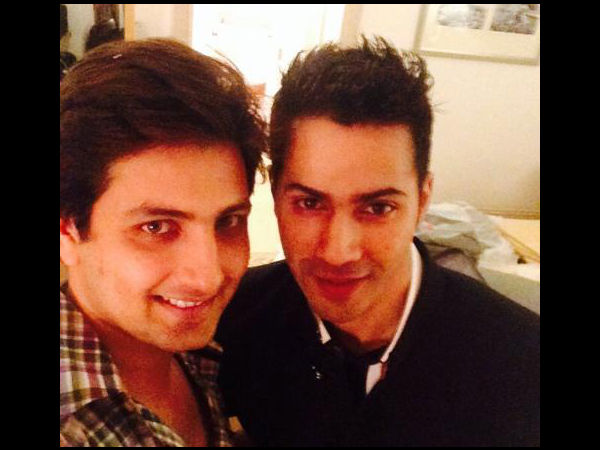 வருண் தவான்