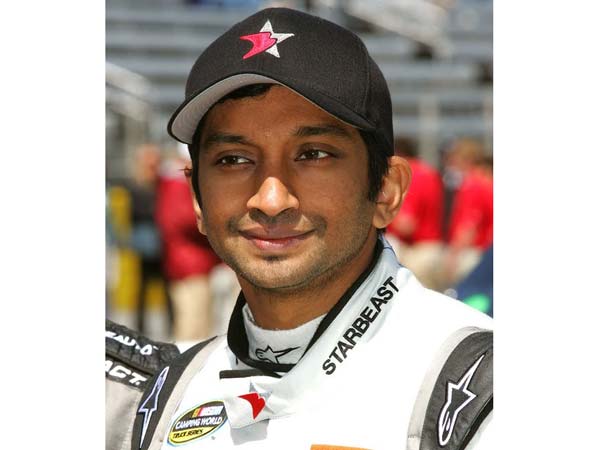 நரேன் கார்த்திகேயன்