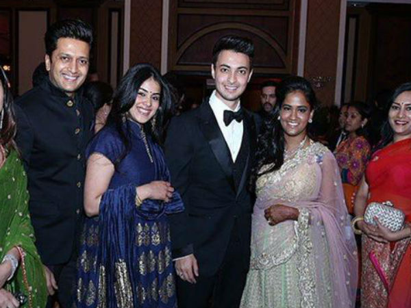 ஜெனிலியா