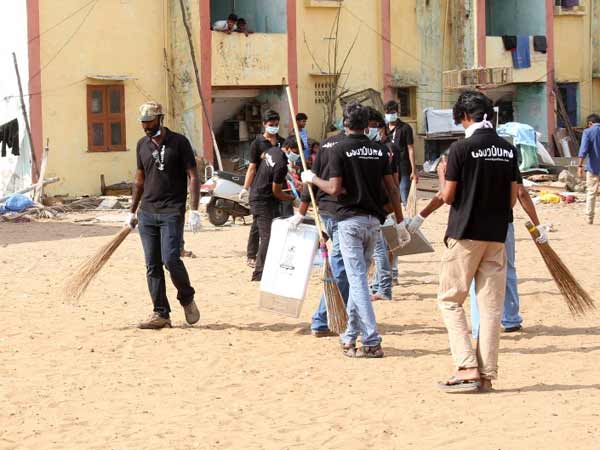 தூய்மை இந்தியா