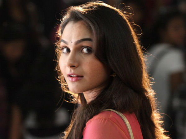 Valiyavan to make everyone see Andrea? Valiyavan to make everyone see Andrea?