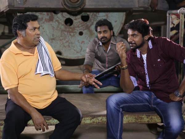 Rakshan Debut Thiruttu Rail movie