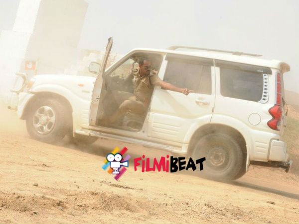 Yet another action movei in Kollywood