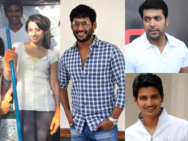 நீங்களும் வாங்க ஹீரோக்களே