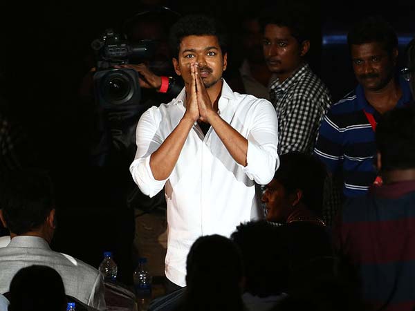 பகவதி, திருமலை