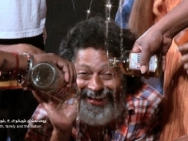 Appa Venampa is a story of drunkard father