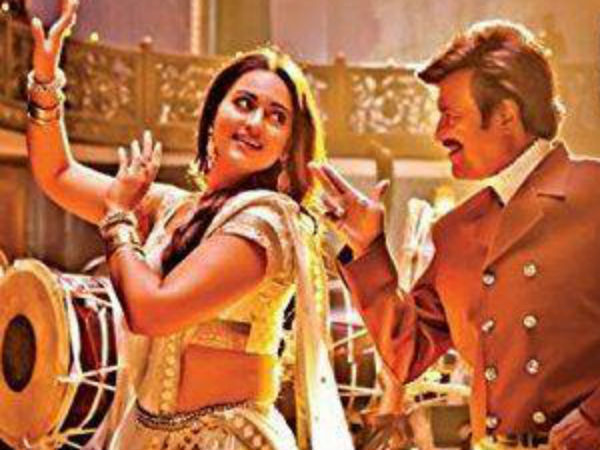 அனுஷ்கா, சோனா