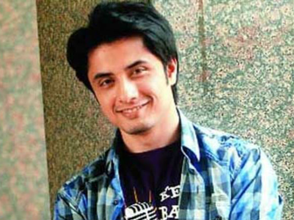 அலி ஜாபர்