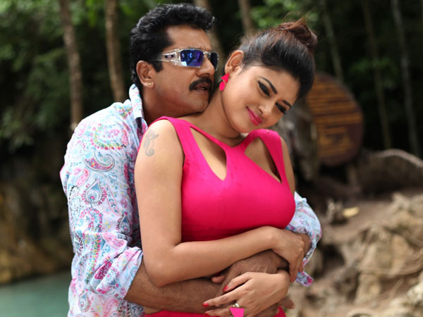 ஊழிப்பெருங்காற்று... 