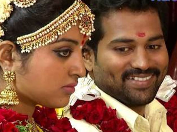 கார்த்திக் – பூங்கொடி