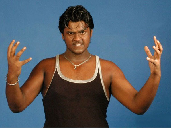 கருப்பு பனியன்