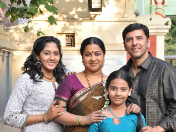 வாணி ராணி