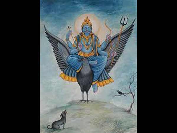 சனீஸ்வர மகிமை