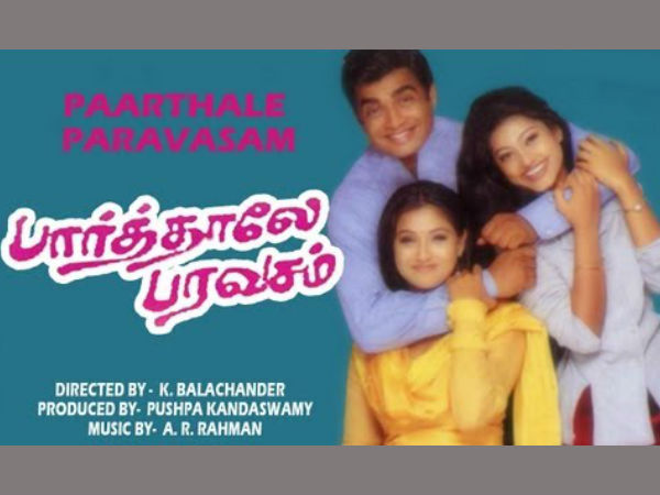 K Balachander, the real peak of directors