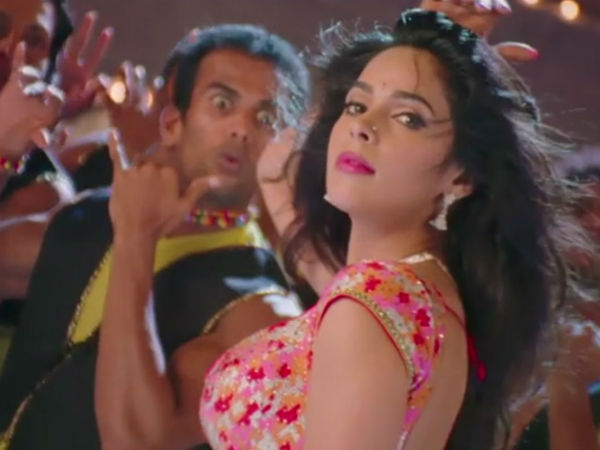 போல்டாக நடித்த மல்லிகா