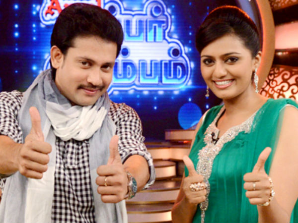 ஐஸ்வர்யா – தீபக்