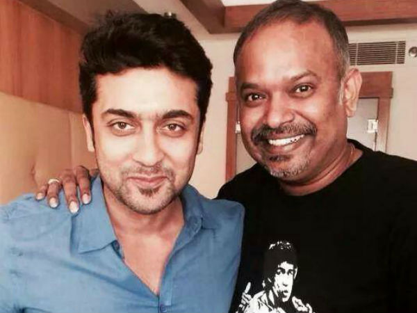 Surya is fine, says Venkat Prabhu Surya is fine, says Venkat Prabhu