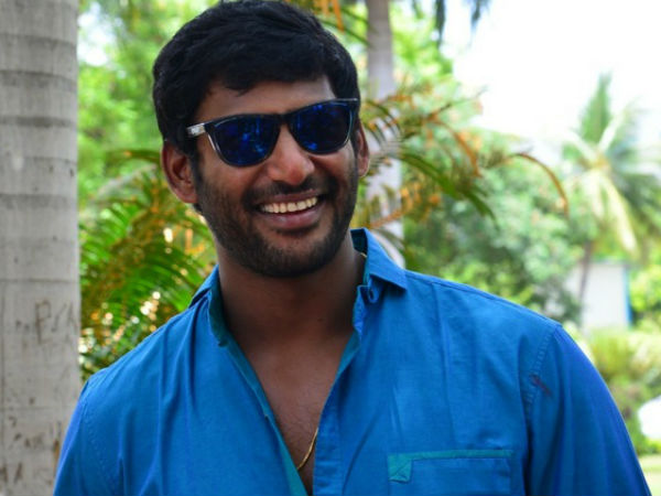 Vishal dares other pongal releases Vishal dares other pongal releases