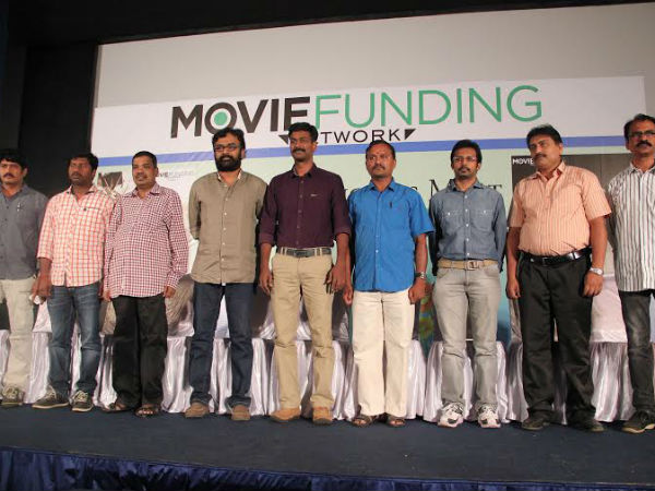 How movie funding scheme became successful? 