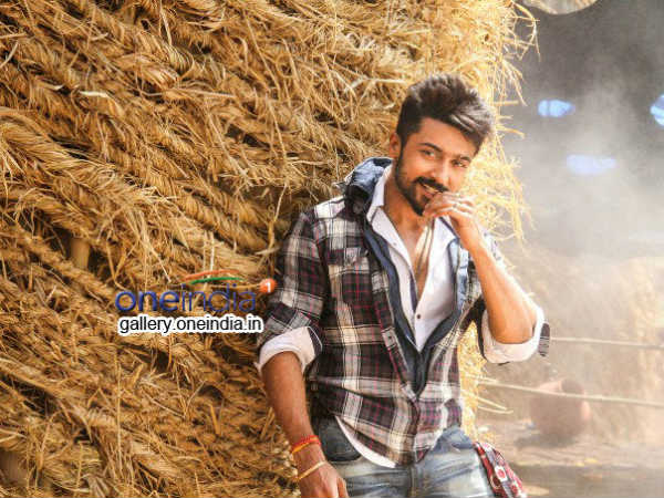 மாஸ் சூர்யா