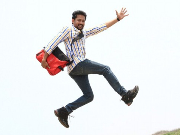 மகிழ்ச்சி...