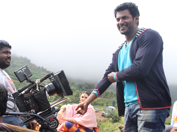 Aambala gets U, Pongal release confirmed 