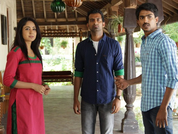 அனைவரும் புதுமுகம்