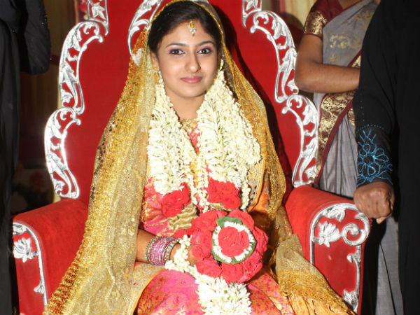 இன்று திருமணம்