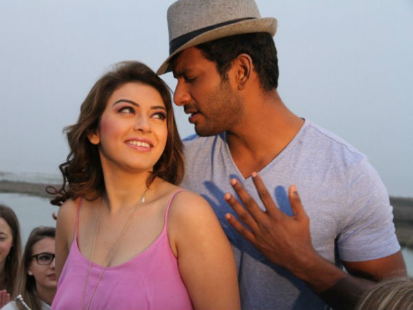 Aambala movie nothing special