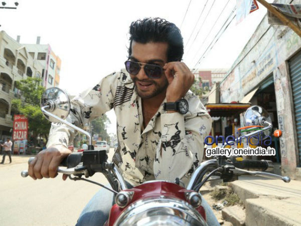 வாயை மட்டும் நம்பி...