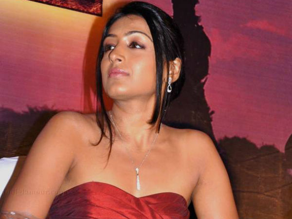 பத்மபிரியா