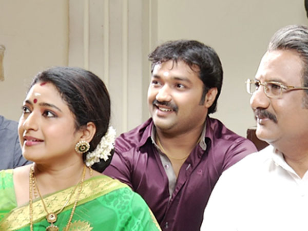 கொடுத்து வைத்த மருமகள்கள்...