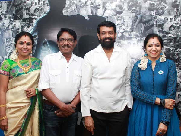 Vasanth's new movie Thanneer launched today