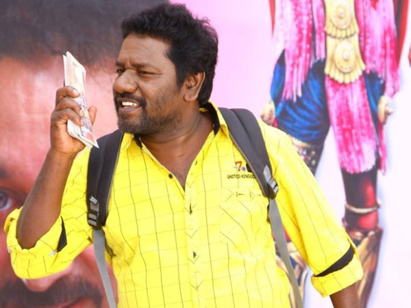 புதுக்கோட்டையிலிருந்து கருணாநித!