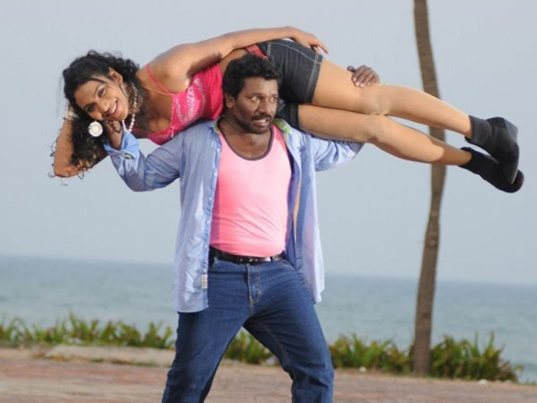 பாப் பாட்டு.. டாப் ஆட்டம்