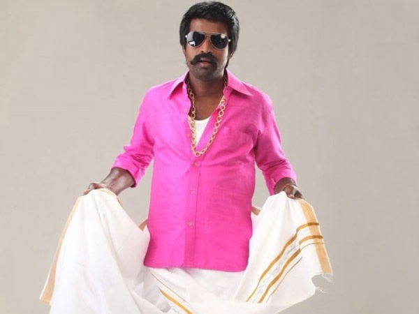 பரோட்டா சூரி