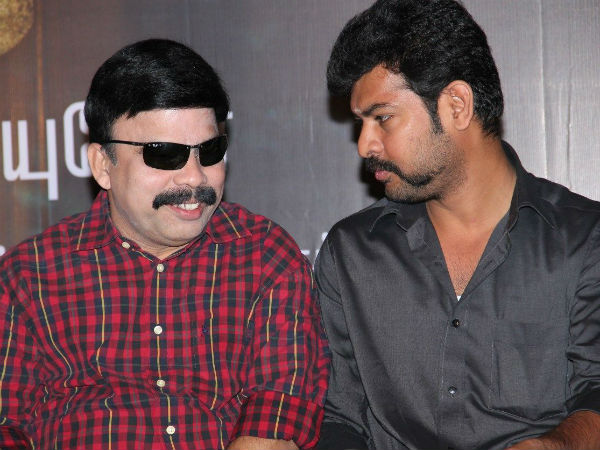 எனக்கே செக்கா...