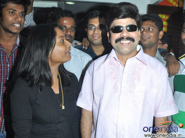 ஒரே போட்டி ரஜினி தான்...