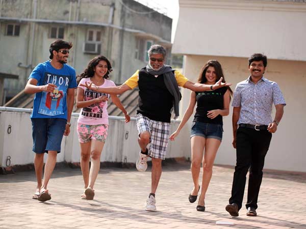 Touring Talkies Review