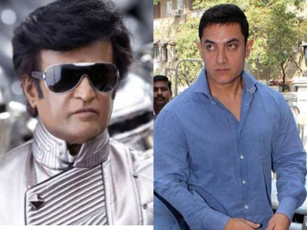 ரஜினி - ஆமீர் 