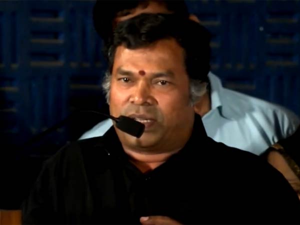 துடித்துப்போன நடிகர்கள் 