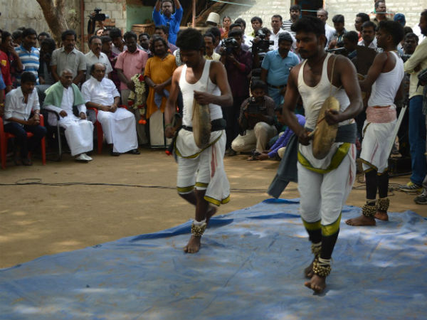 தப்பாட்டம்